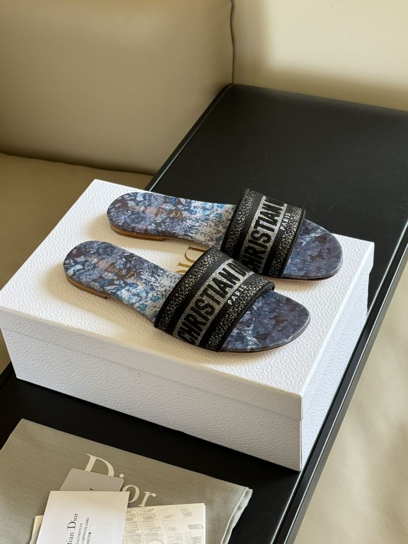 Christian Dior Slippers